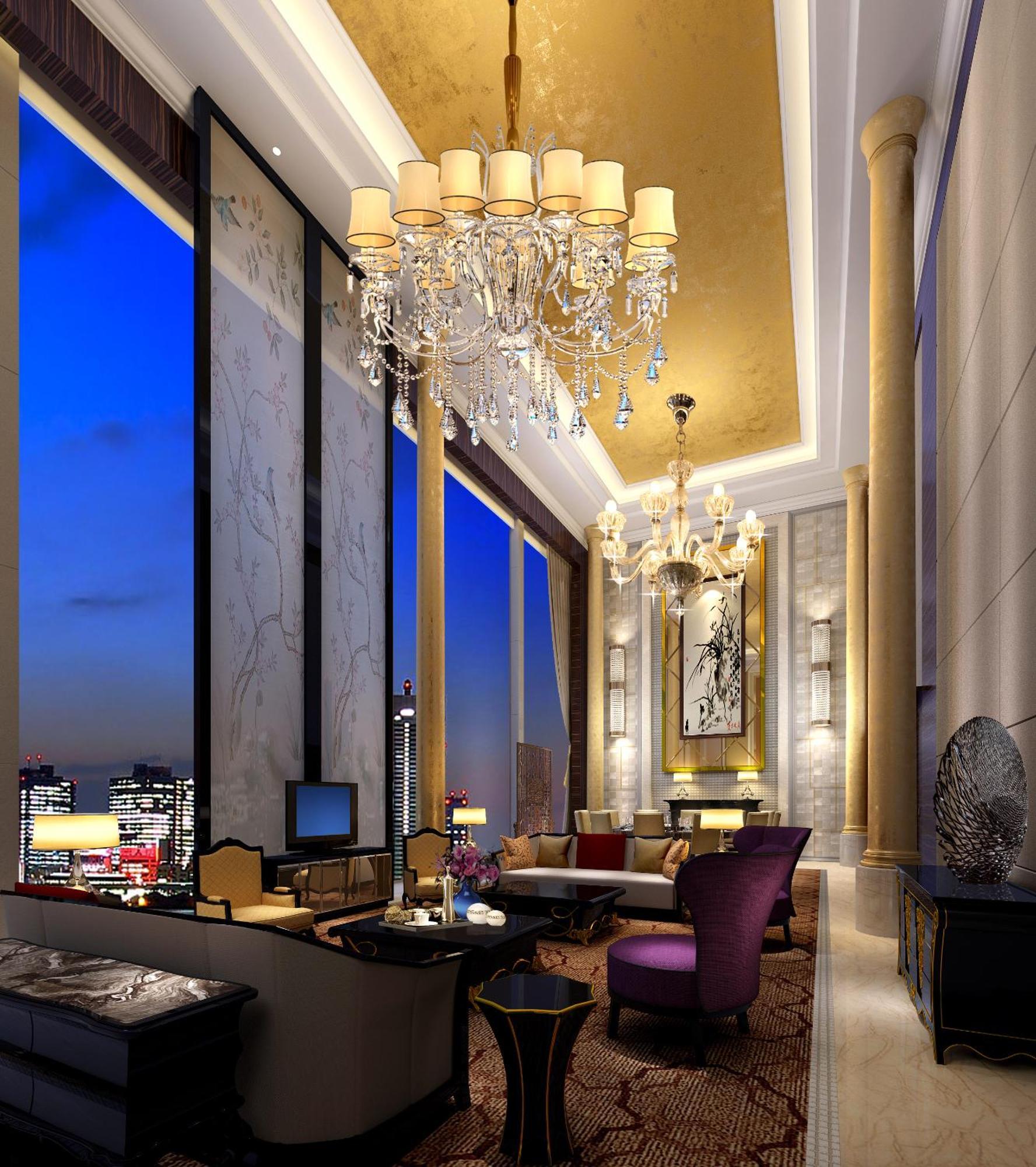 Hotel Ramada Plaza Liuzhou Liudong Exterior foto